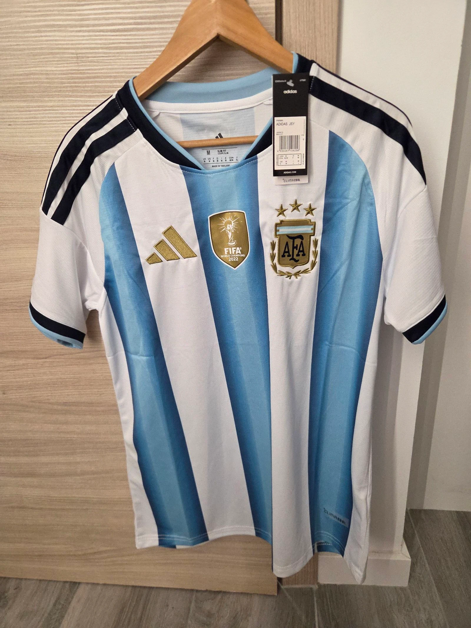 Camisola Argentina